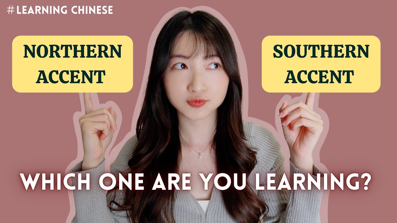 Chinese Accents Explained in 15 Minutes