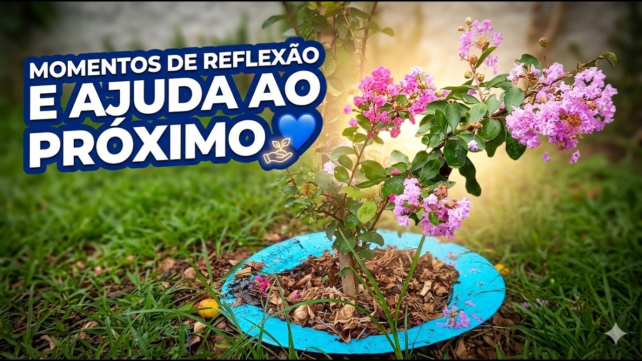 MOMENTO DE RELFEXÃO 💙 (AJUDEM JUÍZ DE FORA)