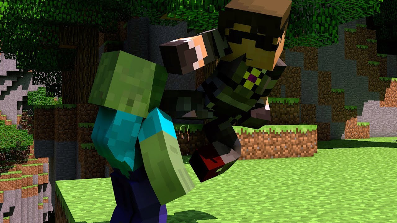 The Ender Pearl - Minecraft Animation