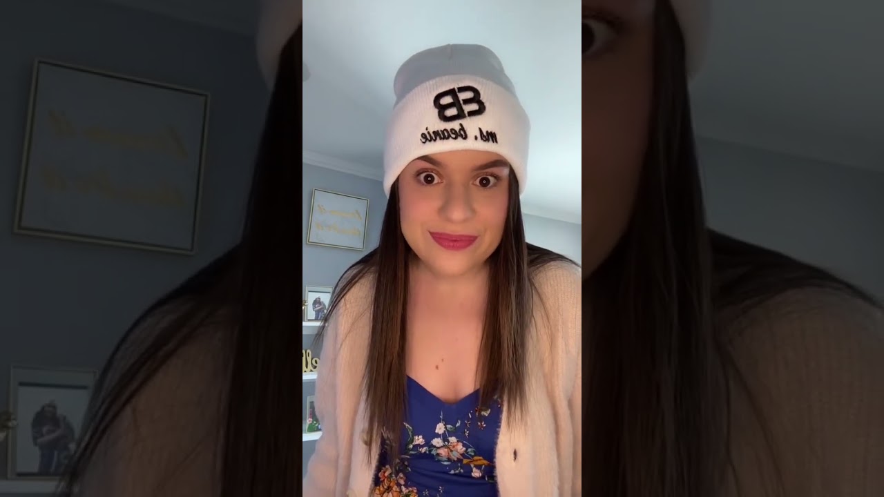 LET&rsquo;S PLAY SIMON SAYS #msbeanie