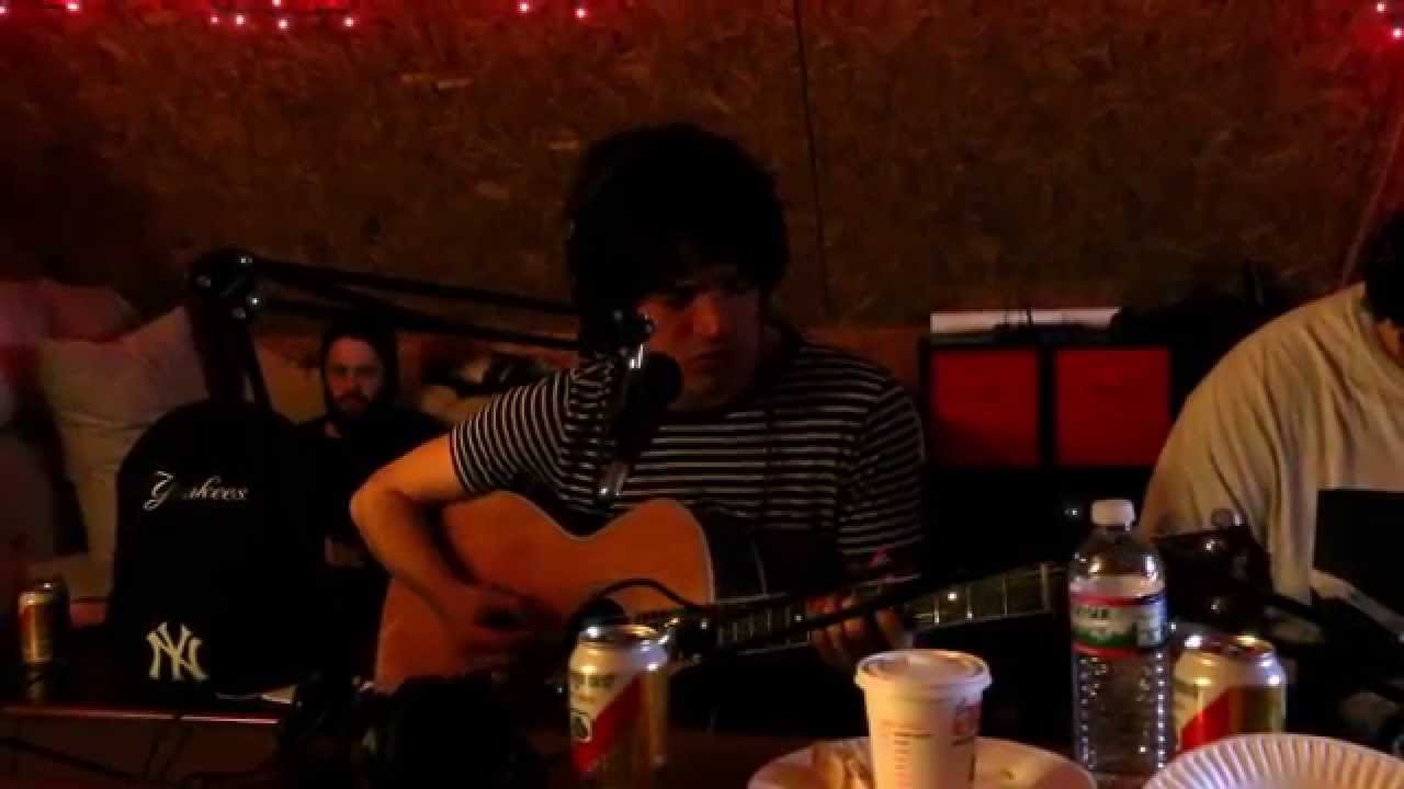Bad Luck - Lantern Park Performed Live on the Lotuscast