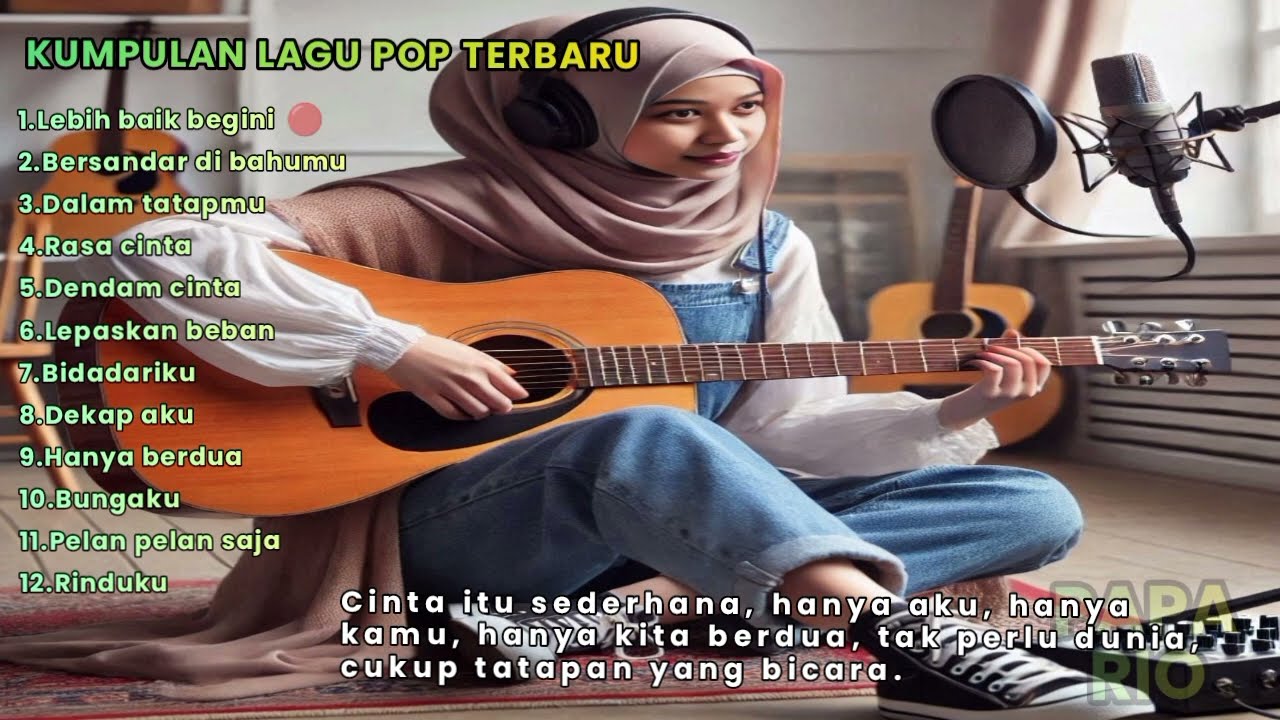 kumpulan musik pop terbaru#duabelasmusik #musikcinta #musikterpopuler #suno #musik
