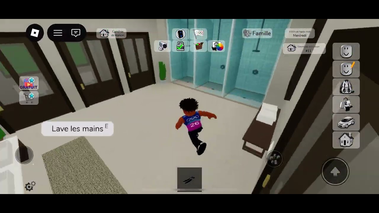 Voilà la nouvelle maison de brook Haven 🤠abonnez-vous svp