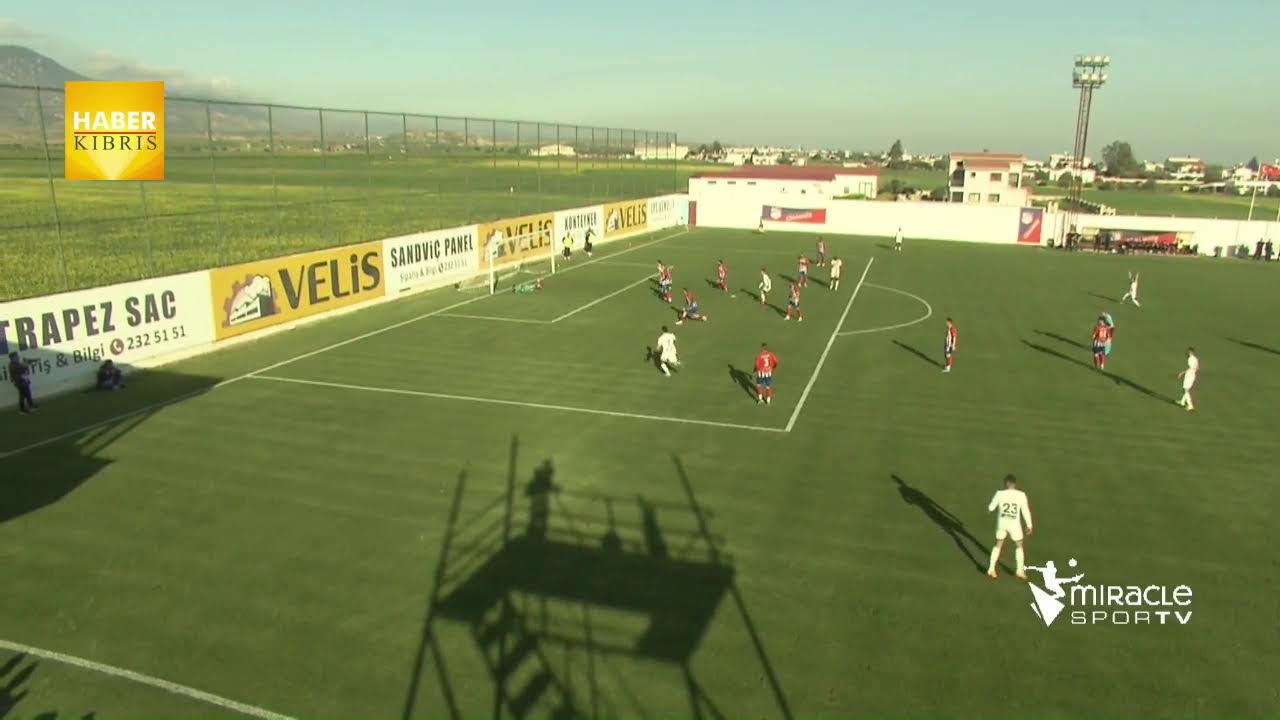 YILIN MAÇINDA 2. YARI Cihangir-MTG karşılaşması