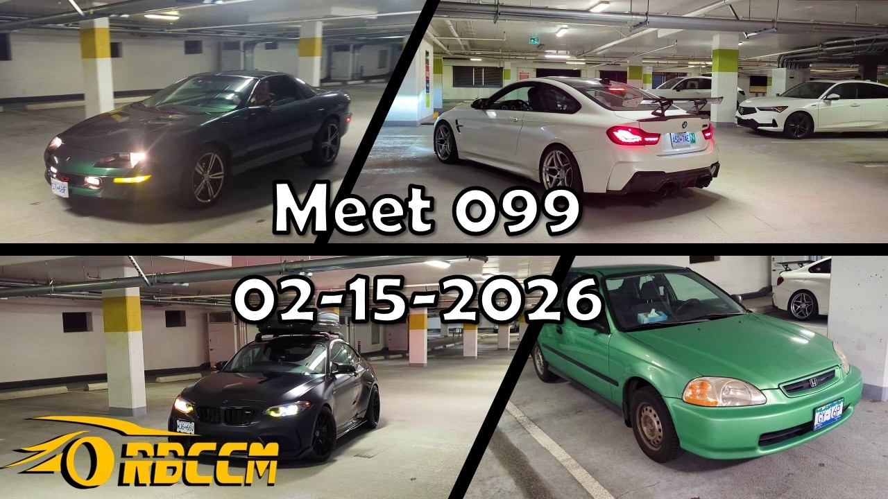 RBCCM Carmeet 099 02-15-26 - Tinyish & Greenish Meet