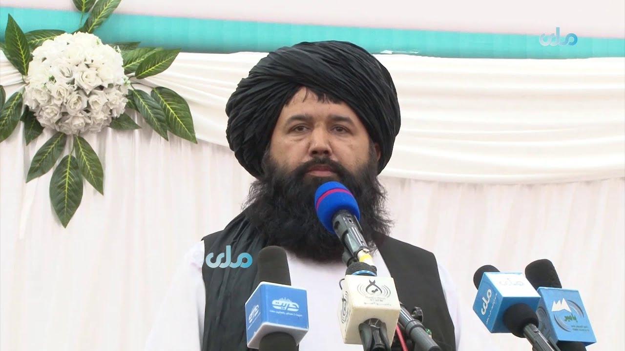 شیخ ندا محمد ندیم : نږدې راتلونکي کې به د ا.ا مشرتابه له لوري د یو لړ مالیاتو د معافیت حکم صادر شي