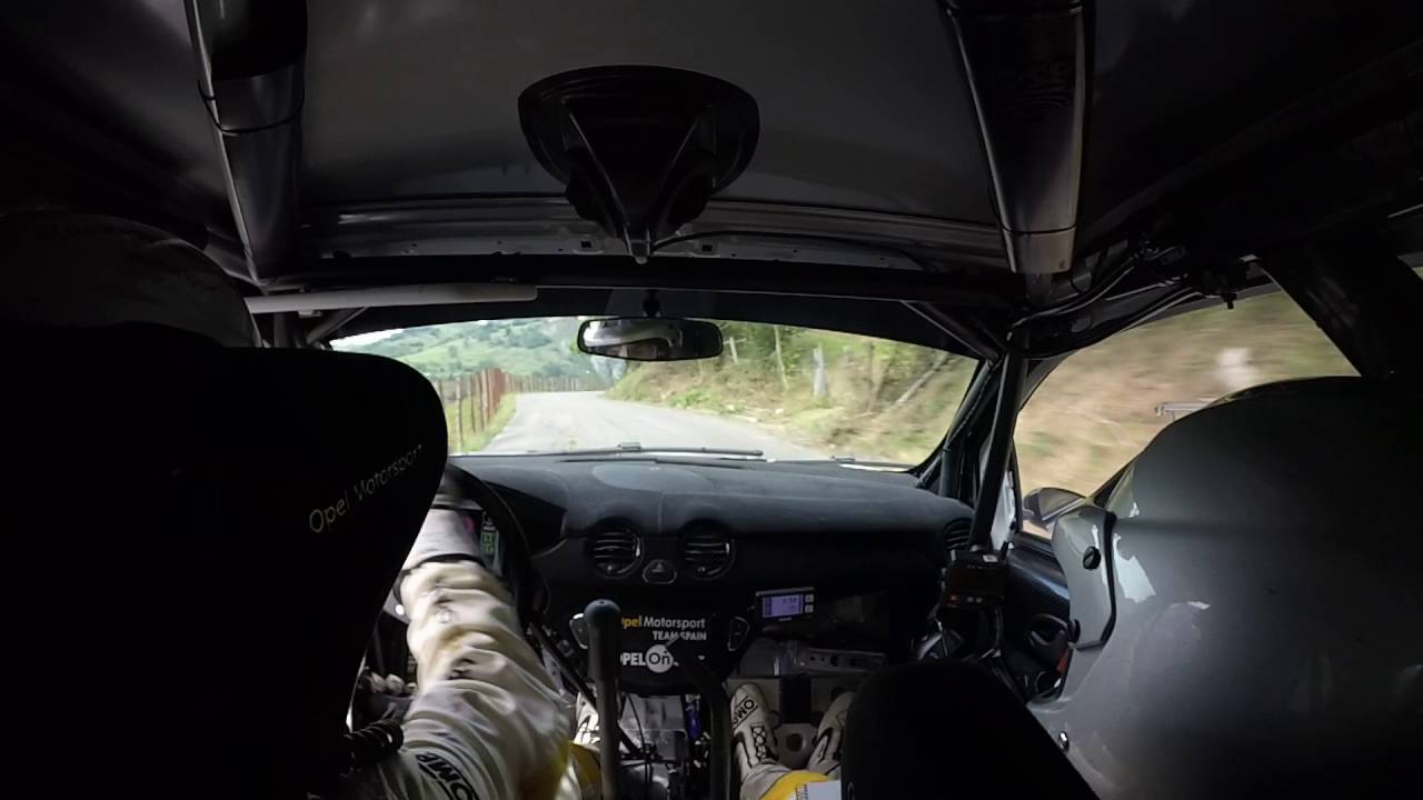 Vallin-Odriozola, Rally Llanes 2016, Tc Gamoneu 2