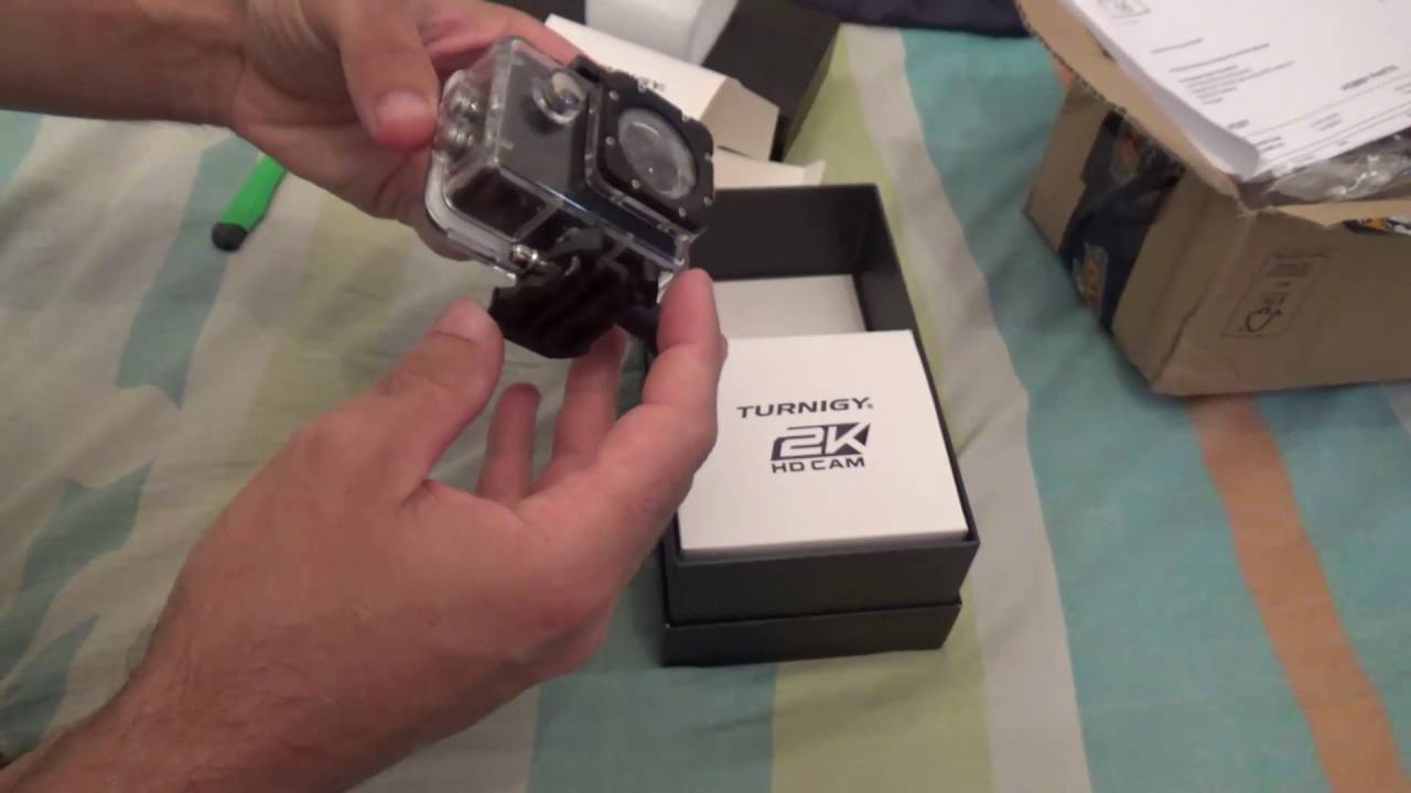 Turnigy 2K HD Black Edition unboxing