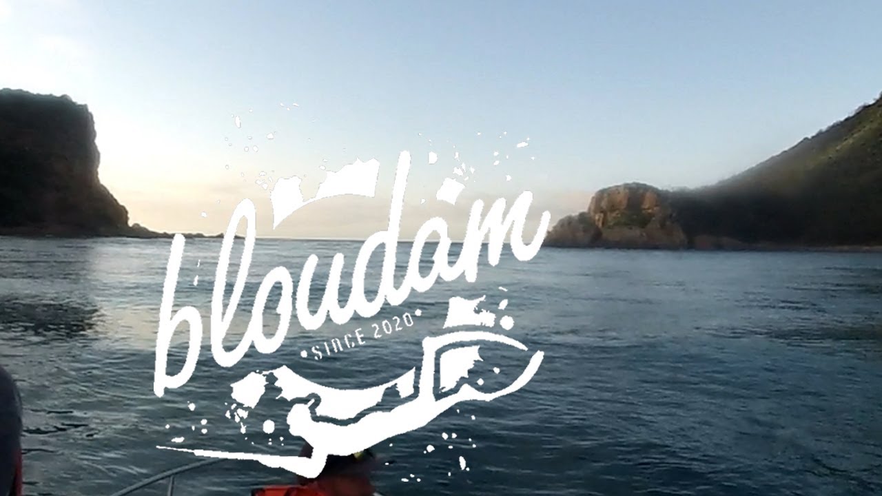 KNYSNA HEADS - SPEARFISHING SOUTH AFRICA