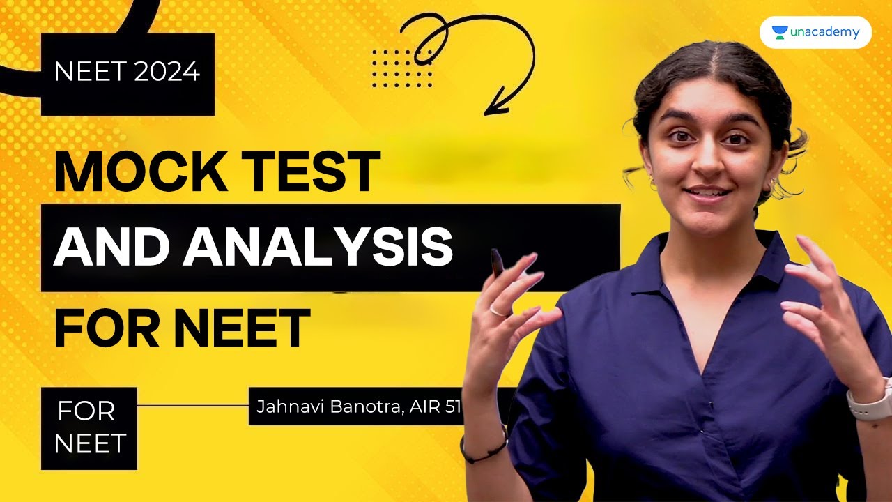 Importance of Mock test and its Analysis for NEET 2024 | Jahnavi Banotra AIIMS Delhi