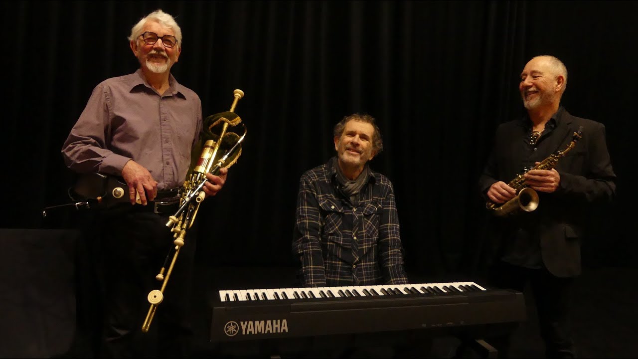 Aven Trio - Return from Fingal