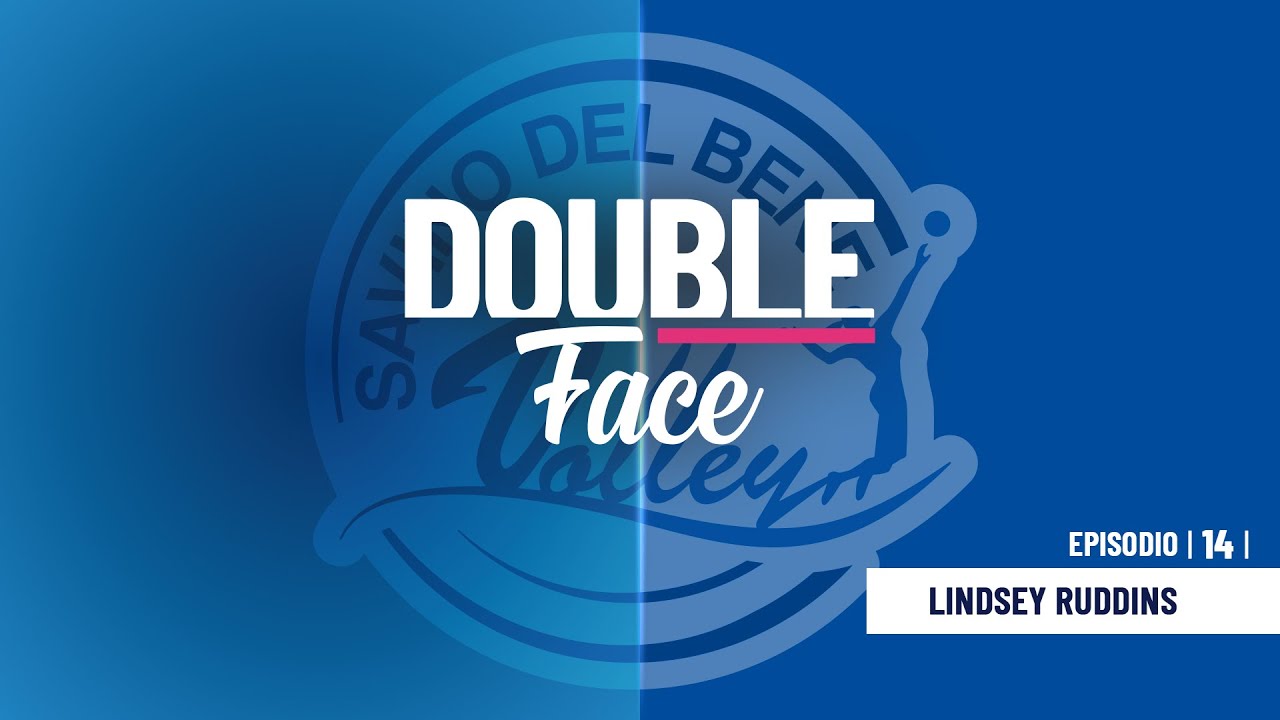 DOUBLE FACE - S02EP014 - LINDSEY RUDDINS