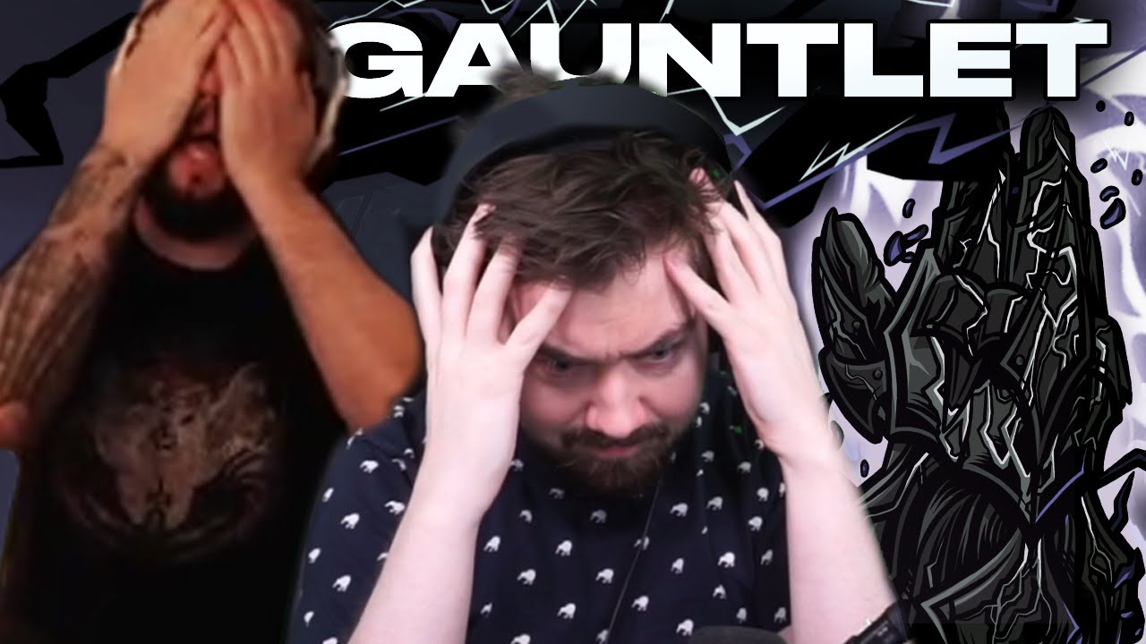 How is EVERYONE dying?! - iolite Gauntlet Highlights w/ @OMGItsJousis
