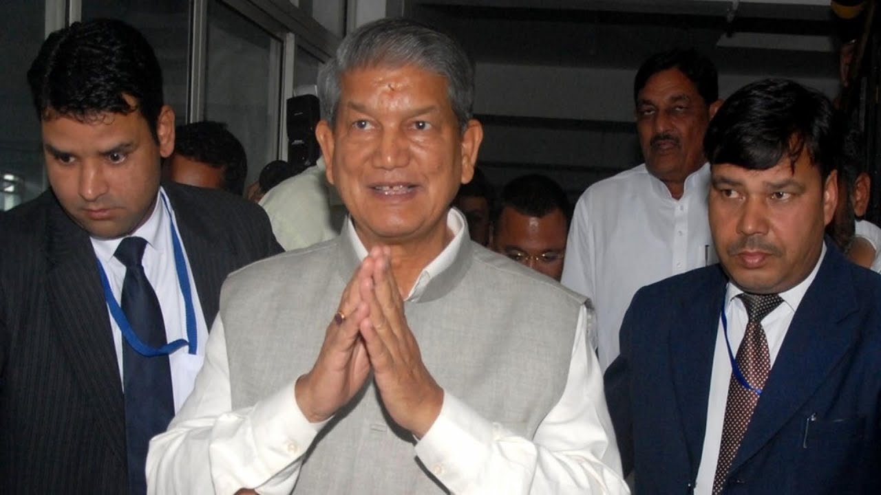 CBI Summons for Uttarakhand CM Harish Rawat in Sting Operation Case