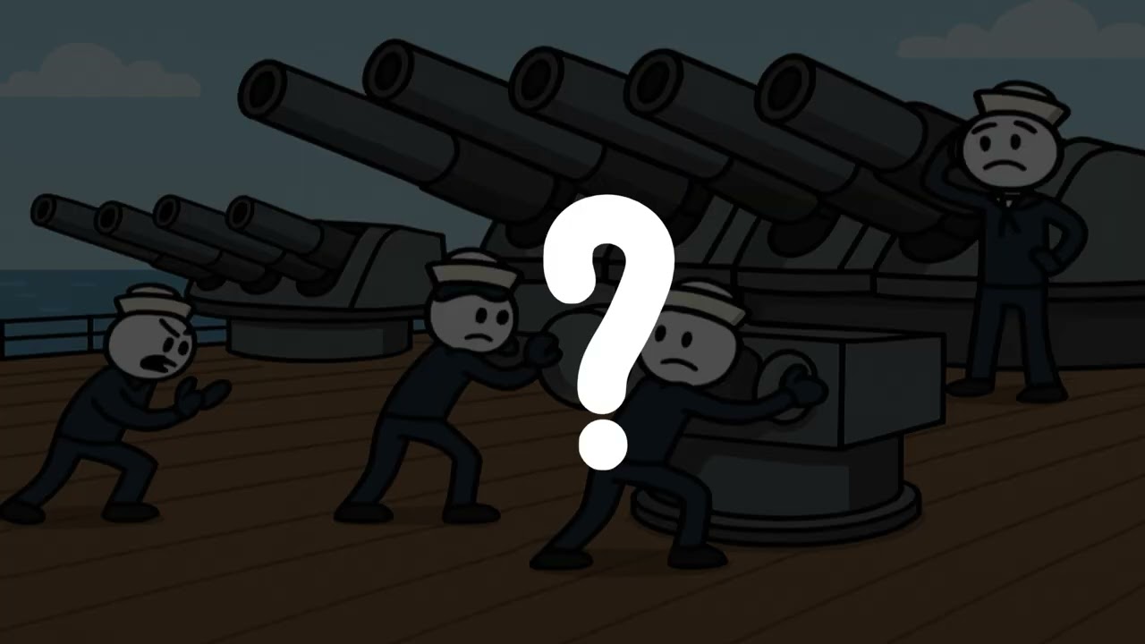 Temper, Temper: USS Wisconsin&rsquo;s Epic Naval Vengeance in the Korean War