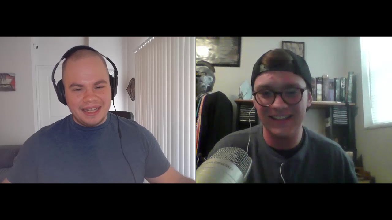 Raising Leaders in Art, Academia, Ministry, & Politics (feat. Ethan Nunn) | The Be Unbound Podcast