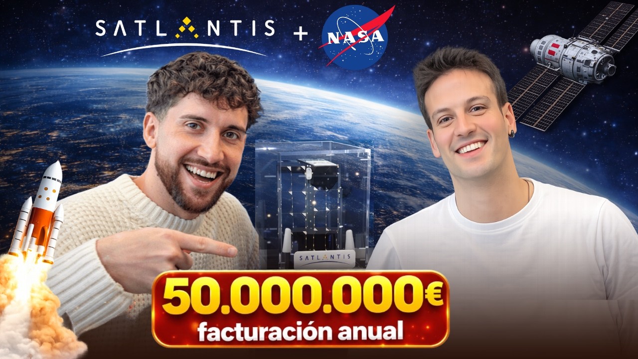 Visité la empresa de Satélites más Top de España