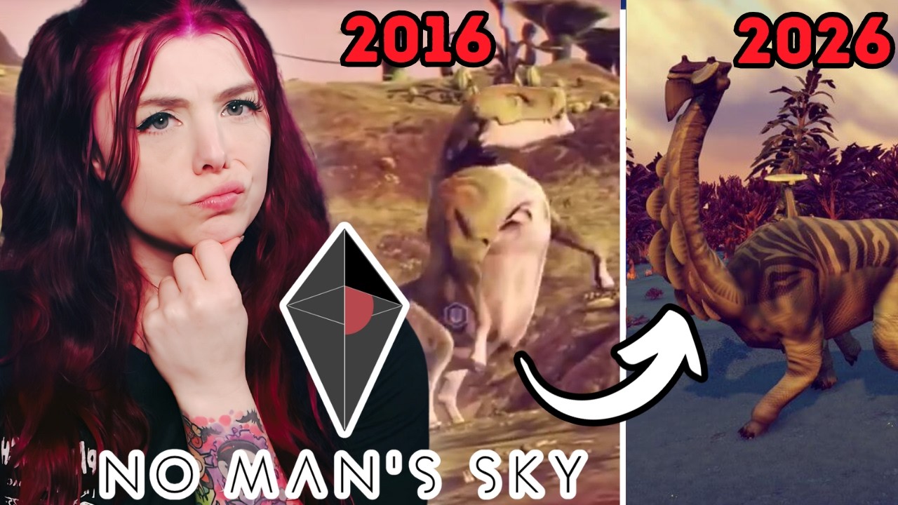 No Man’s Sky: Die größte Marketinglüge – und das ehrlichste Comeback?