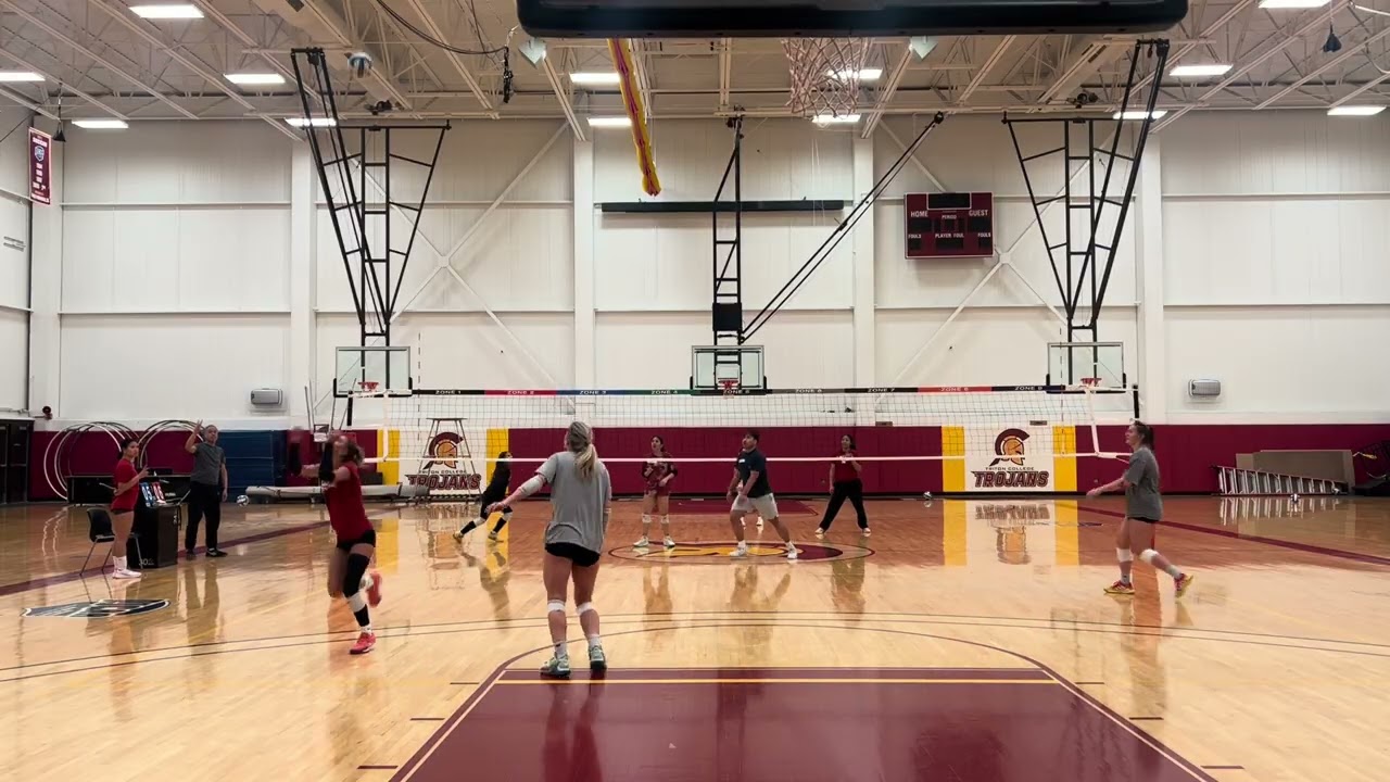 Triton private open gym