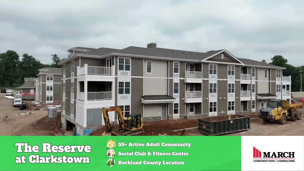 The Reserve at Clarkstown | 55+ Active Adult Apartments in West Nyack, NY |  July 2025