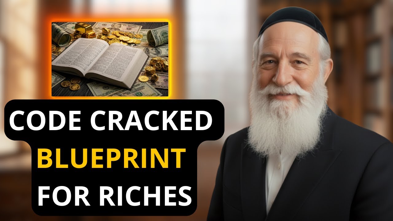 The Exact Code God Used to Create Abundance (Genesis 1)