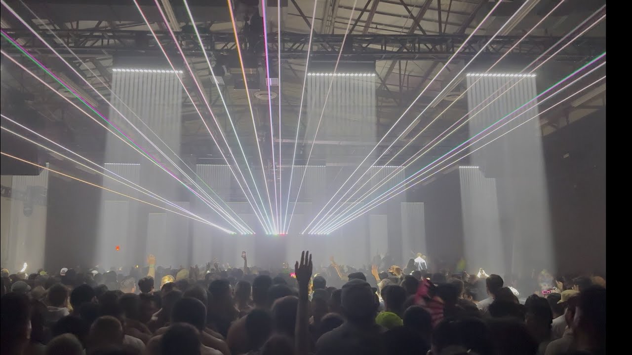 ERIC PRYDZ - PHANTOM PARIS 2023 ID (4K) | 20 YEARS OF PRYDA (N2) - BROOKLYN, NY (GUM STUDIOS)