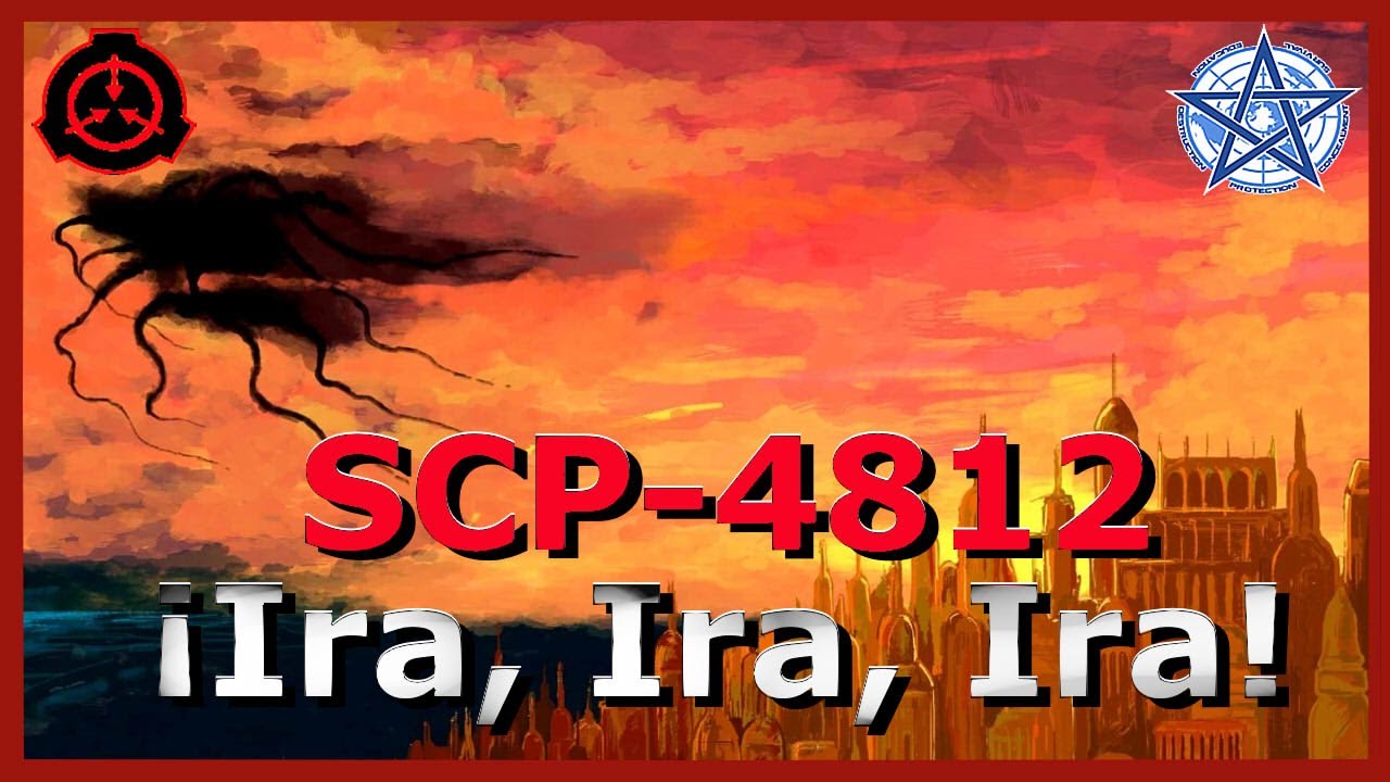 SCP-4812 | Ira