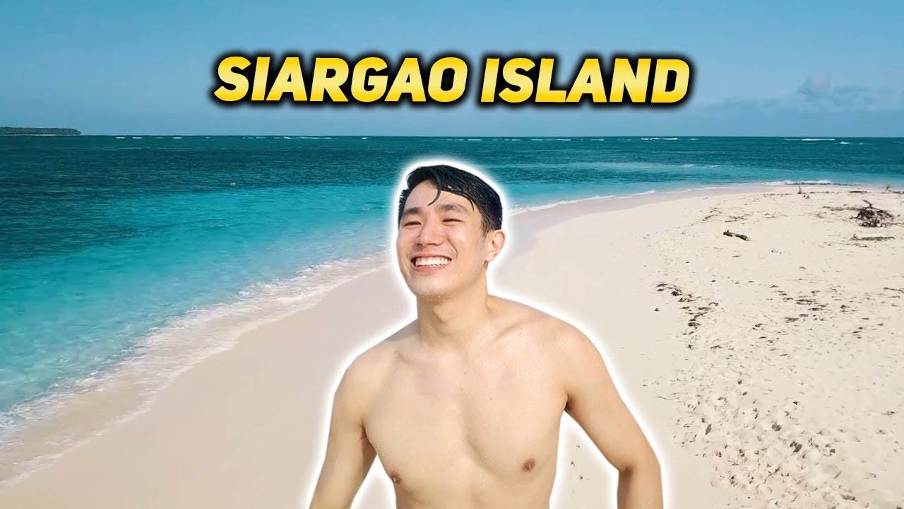 siargao work adventure (tito bod yarn?)