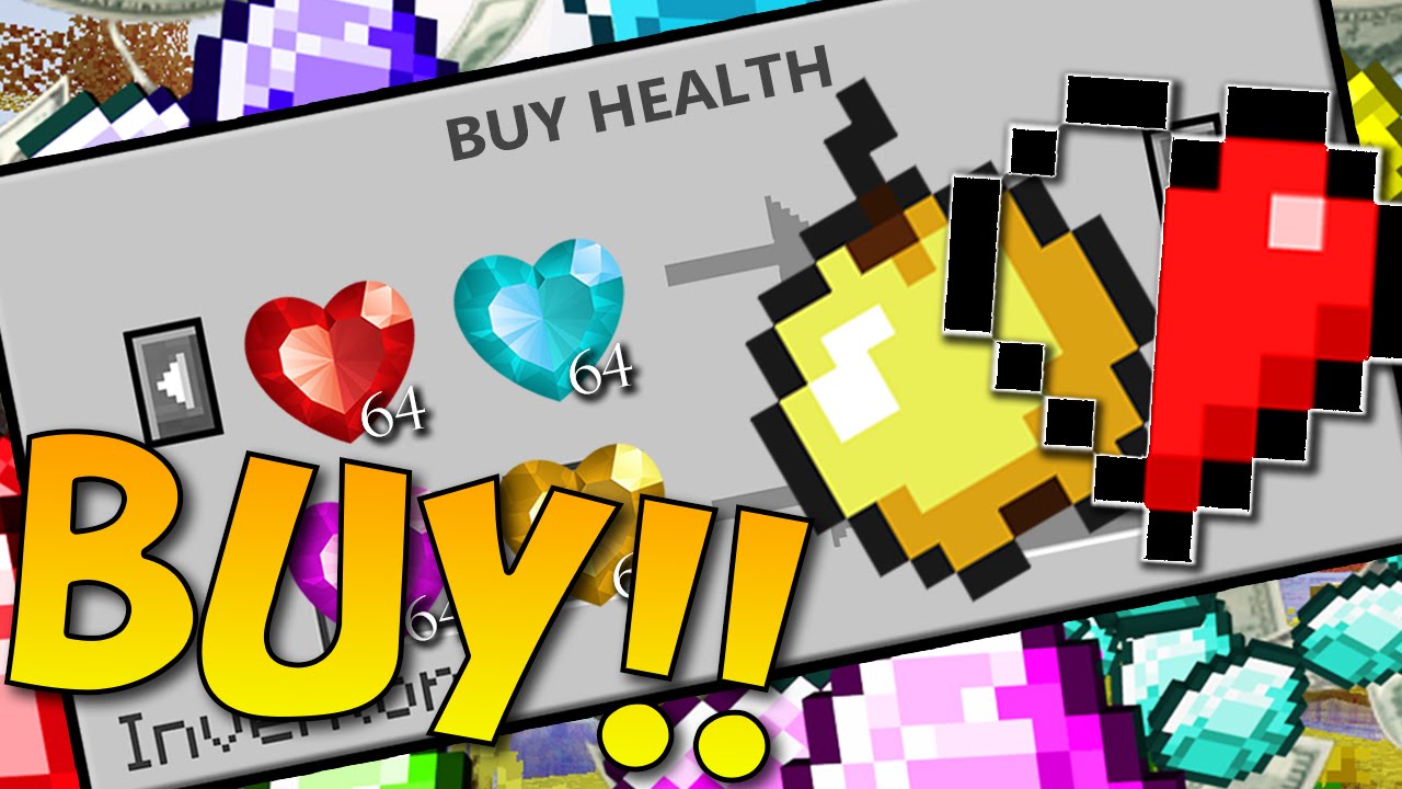 BUYING LIFE!! | Minecraft: Money Wars 1.9 SOLO #14 (HARDCORE MODE!)