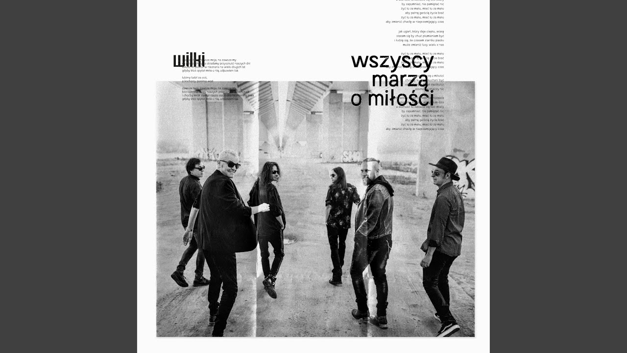 Wszyscy marzą o miłości