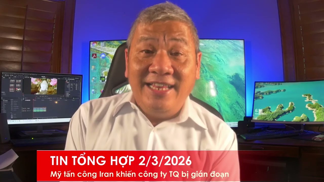 TIN TỔNG HỢP 2/3/2026