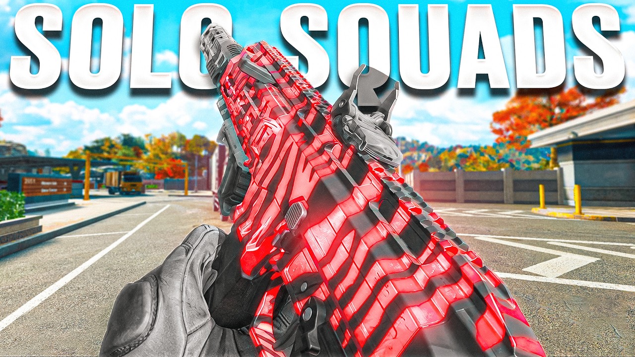 Почему я лучший игрок в Solo Squad на мыши и клавиатуре..