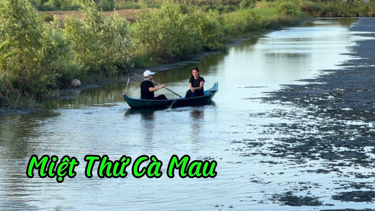 Miệt Thứ Cà Mau