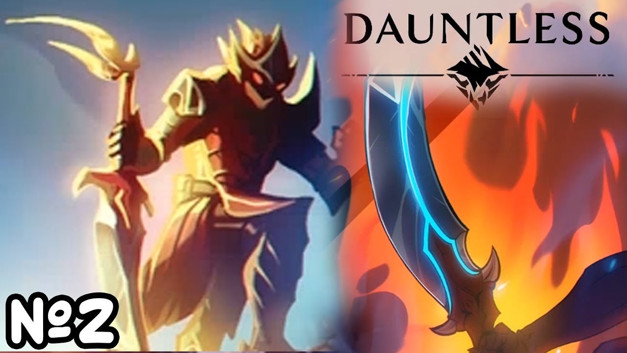 Starting with Dauntless Ep. 2 | A Newbies First look at the real game