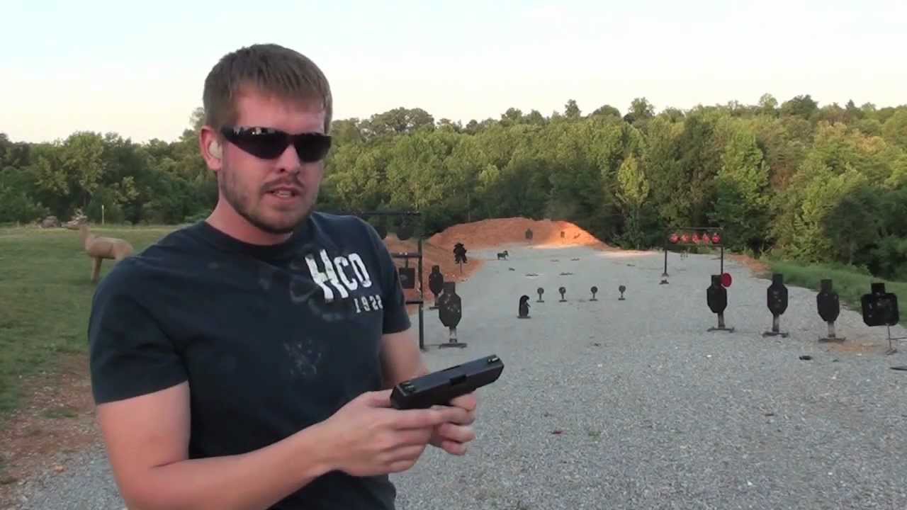 THE BEST GLOCK?  G19