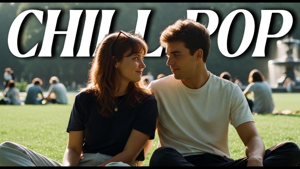 𝐏𝐥𝐚𝐲𝐥𝐢𝐬𝐭 | A Perfect Day Together | Dreamy Park Date ☀️ | Chill Pop