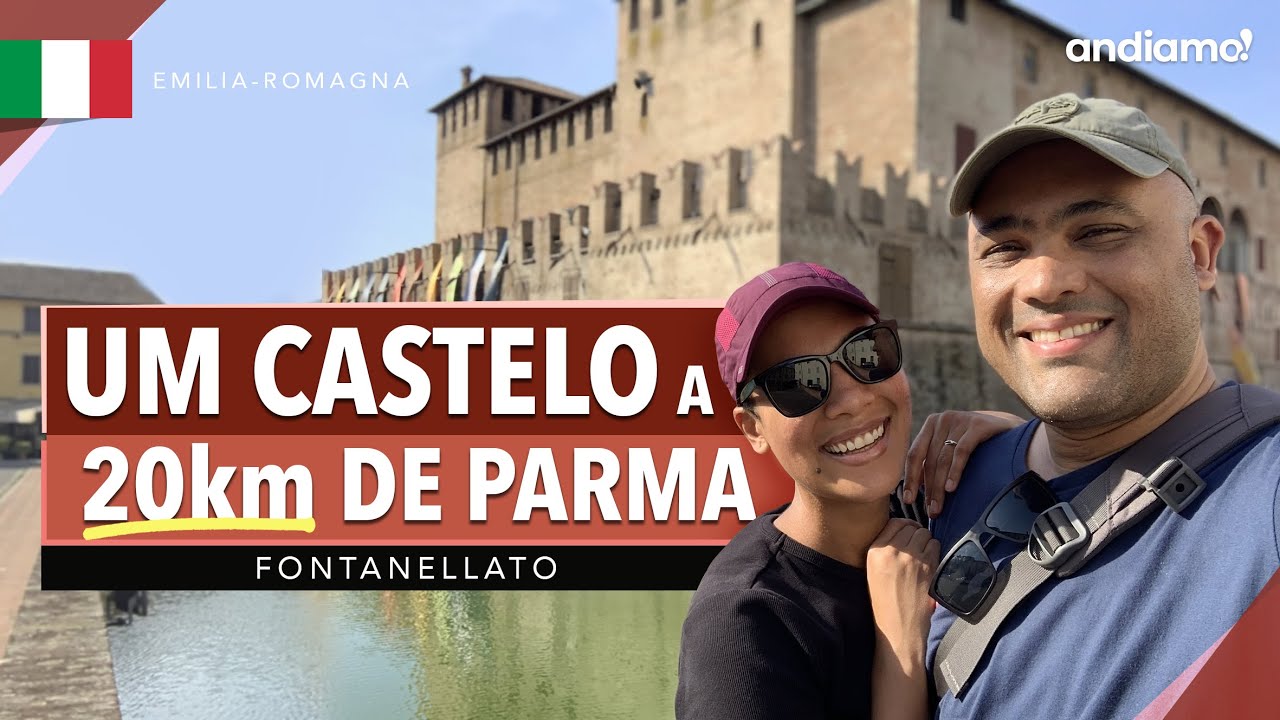 A magia medieval na Provincia de Parma | Fontanellato | Andiamo Emilia-Romagna!