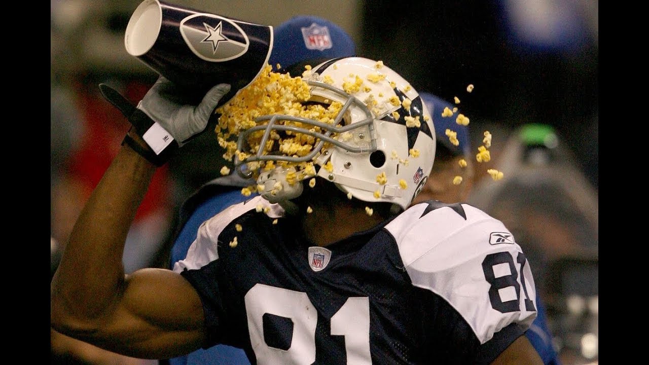 EVERY Terrell Owens Touchdown as a Dallas Cowboy ('06-'08)