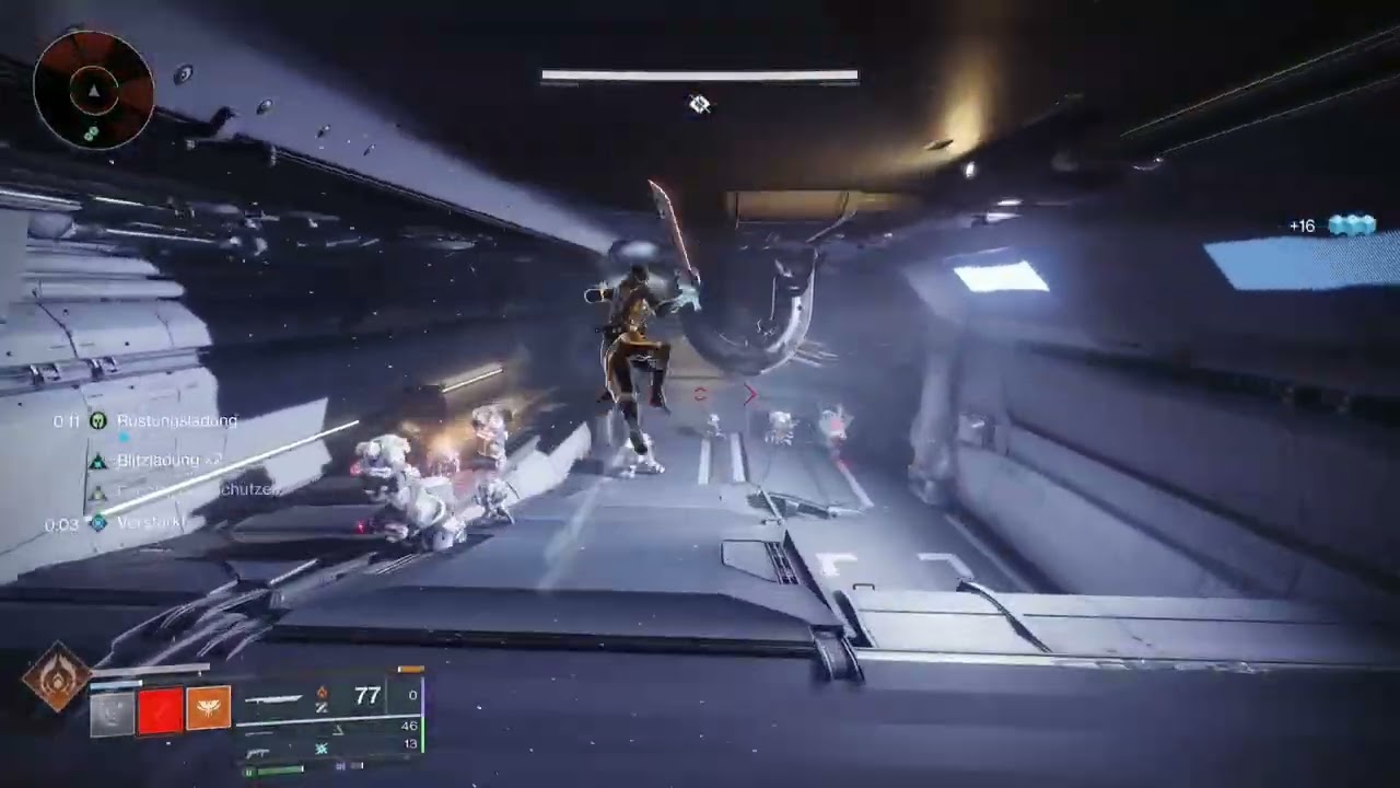 Equilibrium in unter 20 min. Community Challenge