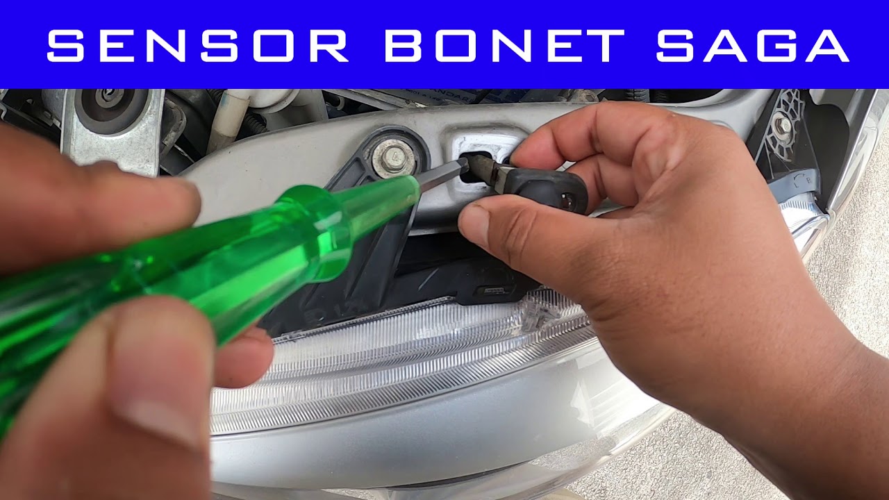 SENSOR BONET SAGA