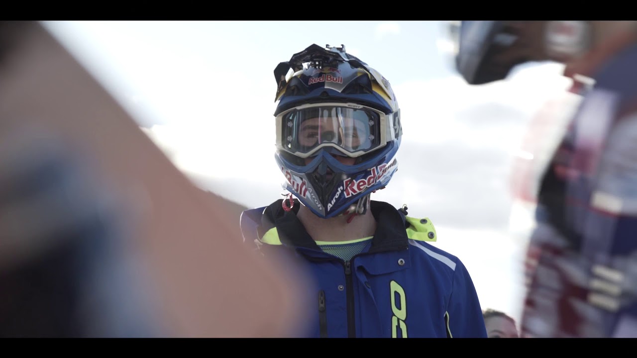 Highlights Sherco factory racing team from France MR74 and wade young !!