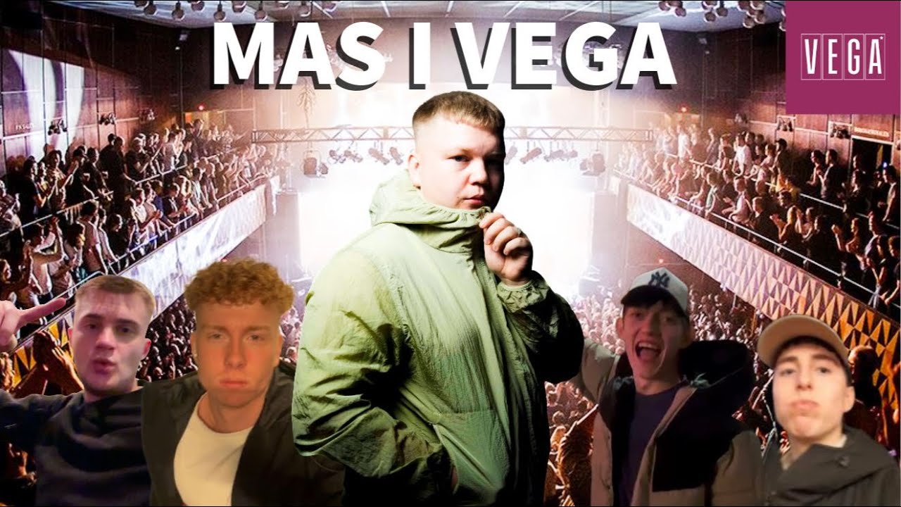 Vi Tager Til Mas Koncert