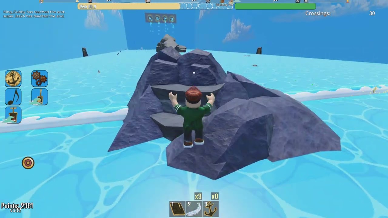 Roblox tsunami again!!!