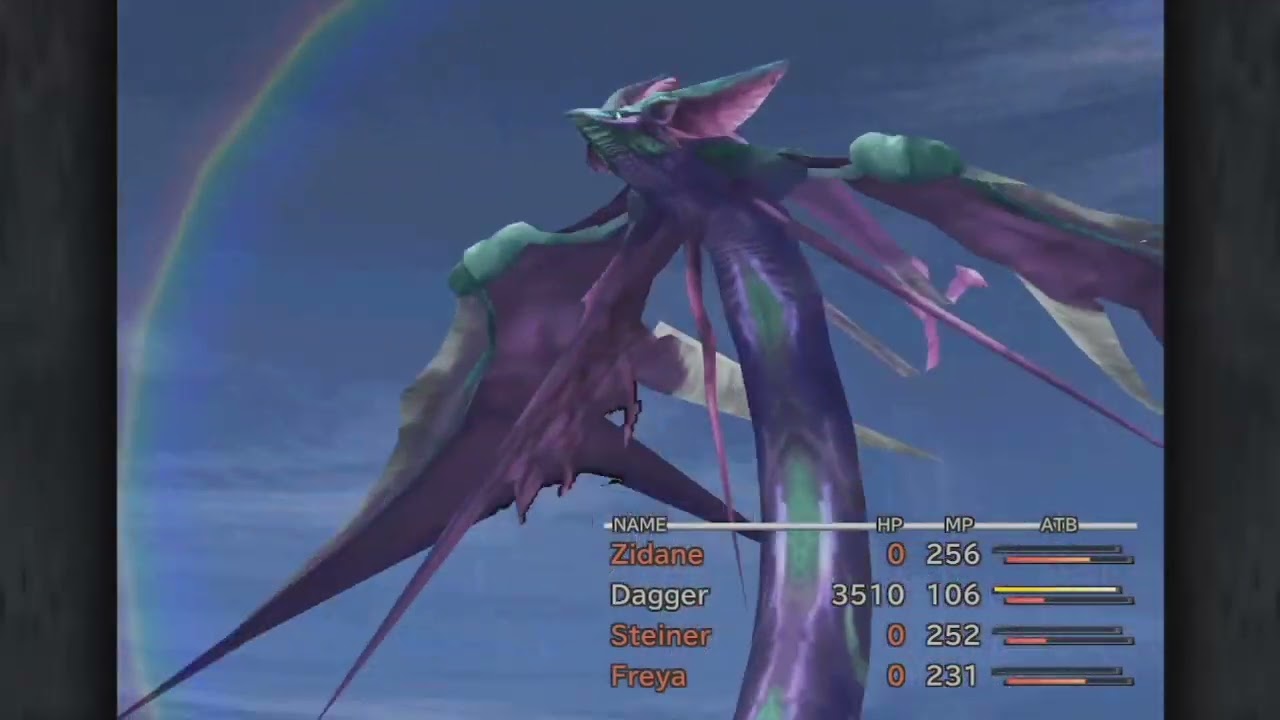 Final Fantasy IX (PS4) - All Eidolon summon animations [No Commentary]