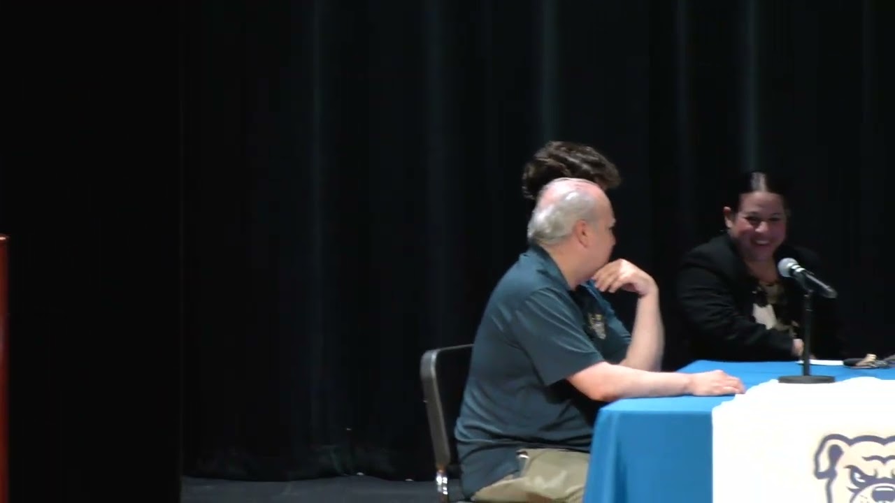 AP Parent Night at the SAC February 24, 2026