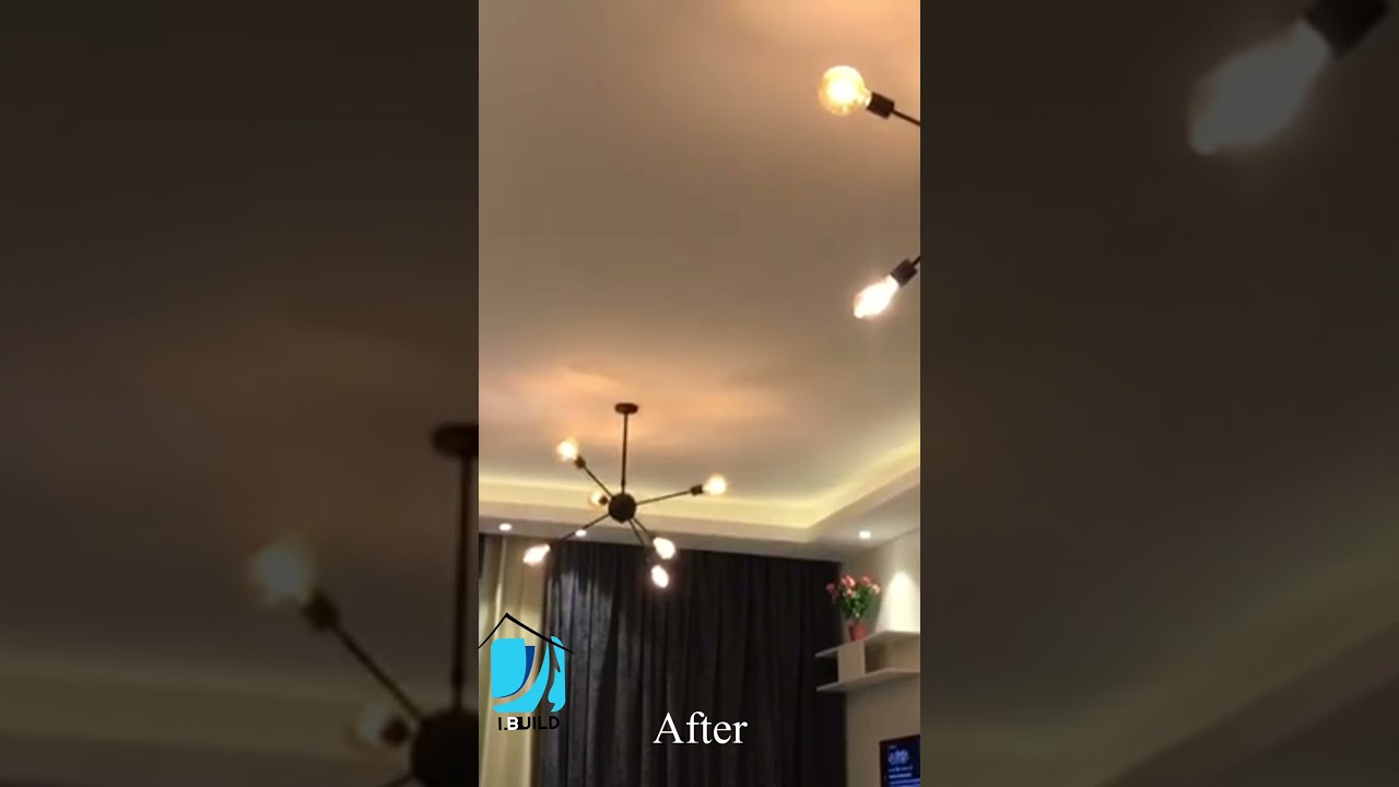 ڤيديو before & After لتجديد وفرش شقة سكنيه ١٢٠ م