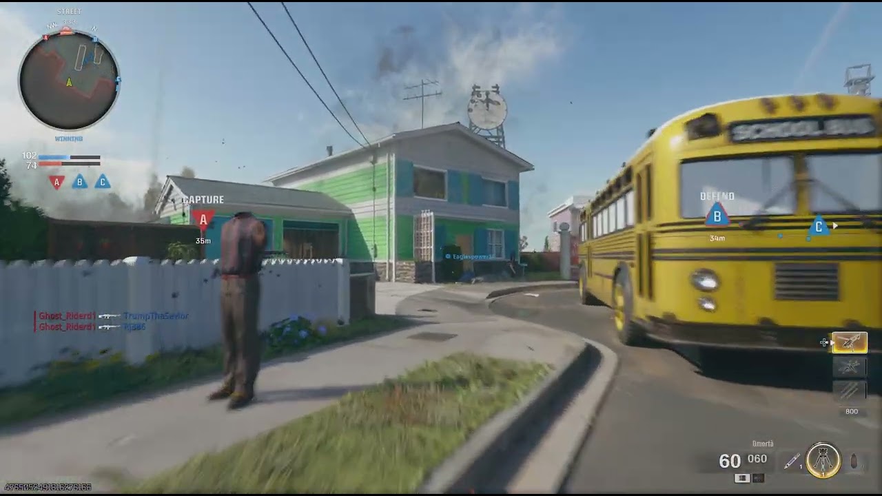 Black ops 6 gameplay