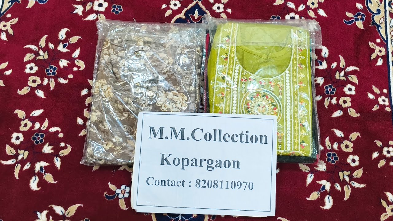Mm collection is live. Aline kurti pant v kurti set.
