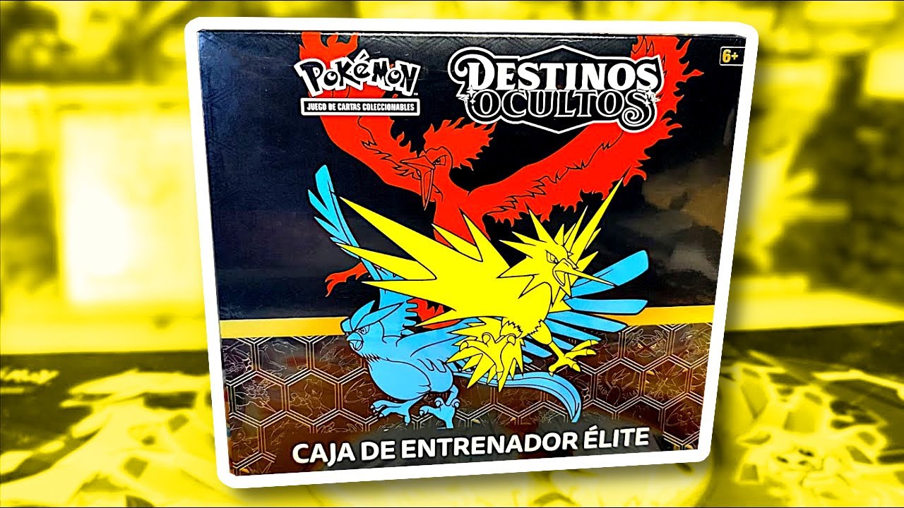 📦 Me pidieron que no la abriera pero no les hice caso! Caja Pokémon Destinos Ocultos! ⭐ Hidden Fates