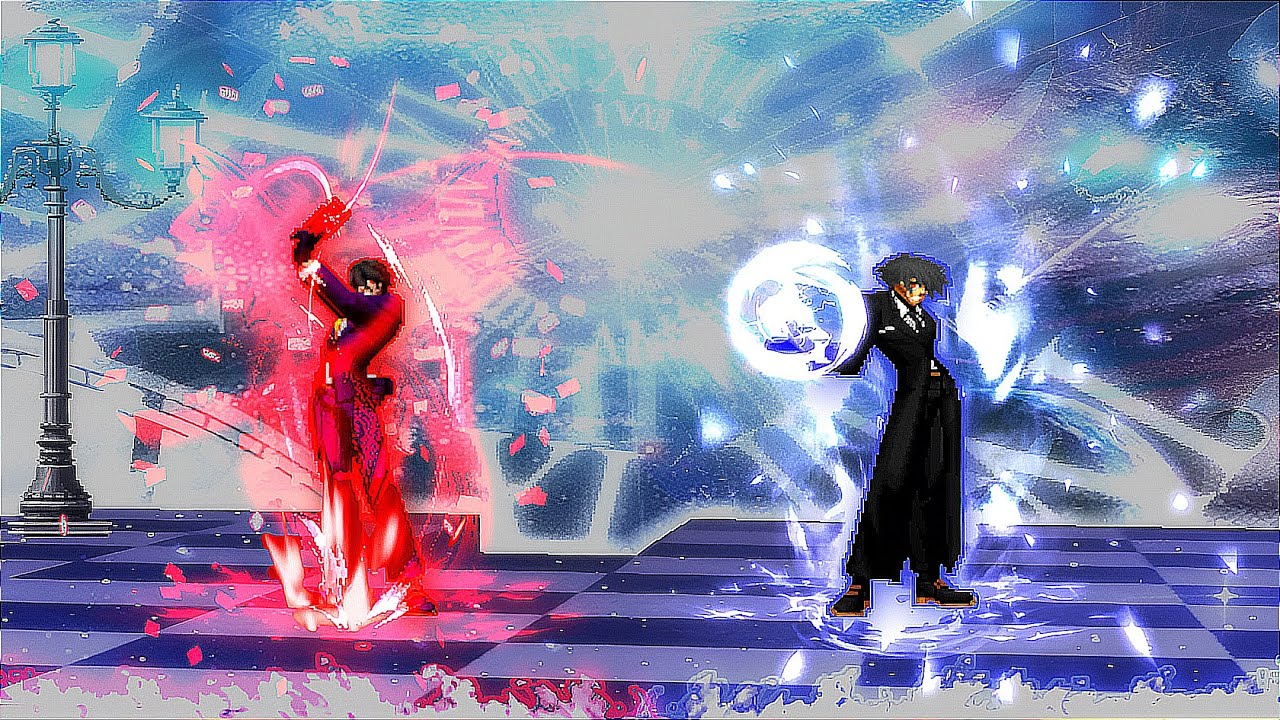 Kazuya L Vs Rokudo S.K [KOF TLE 2019]